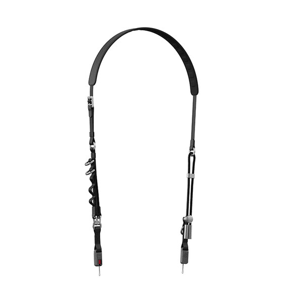 Ulanzi YF01 Y-Flex Strap(Black)