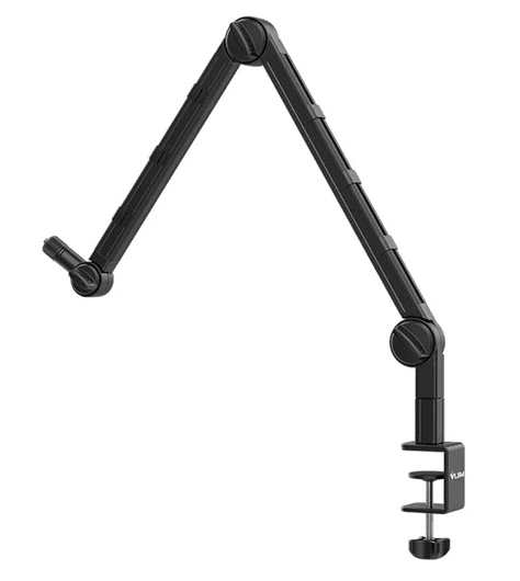 VIJIM LS25 Desktop Microphone/Overhead Shooting Stand