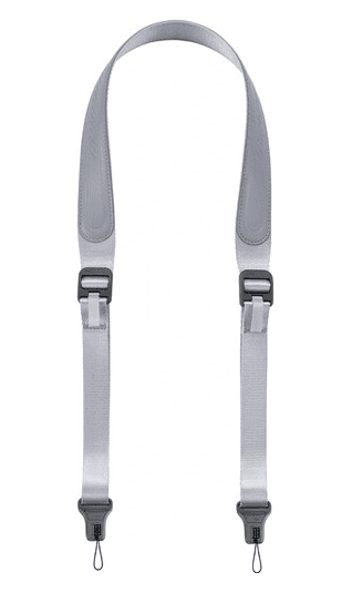 Ulanzi CSS1 U-Snap Camera Shoulder Strap(Mercury Silver)