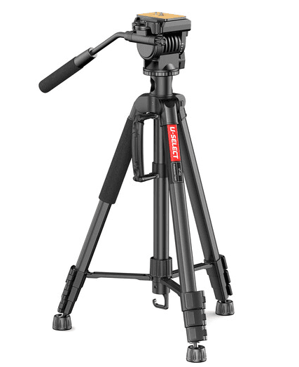 Ulanzi VT-02 U-Select All-Metal Central Column Video Tripod(1.9kg)