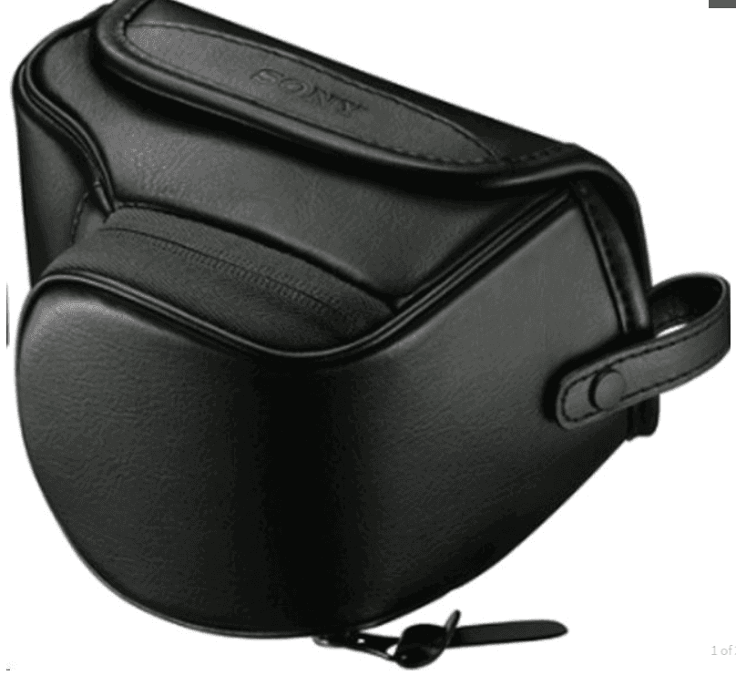 Sony NEX EXPANDABLE CASE