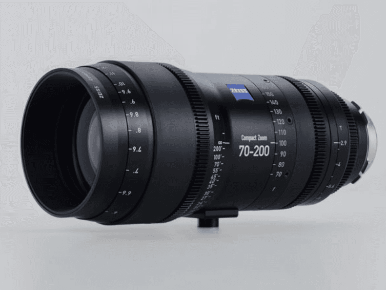 Zeiss CZ.2 70-200/T2.9 MFT/Meter