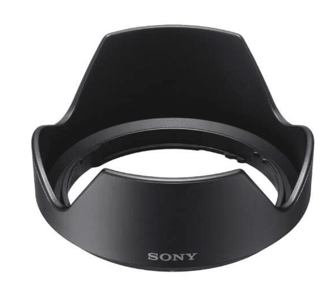 Sony Lens hood for SEL1855, SEL35F18