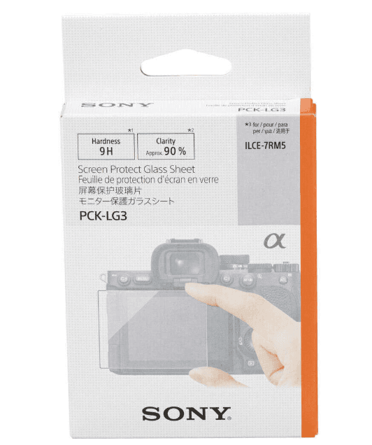 Sony Screen protector