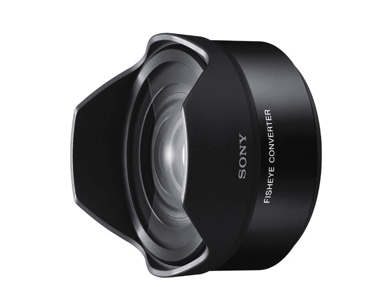 Sony Fisheye Converter