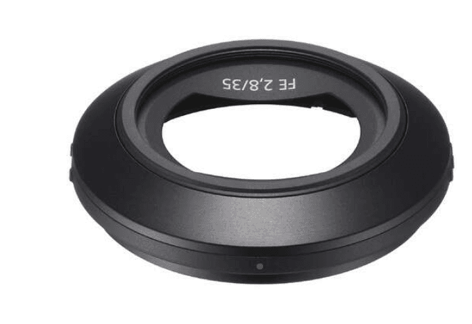 Sony Lens hood for SEL35F28Z