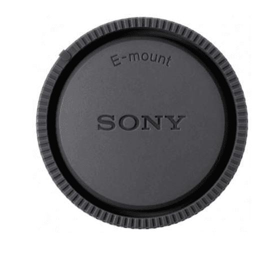 Sony Rear Lens Cap for E-mount Lens
