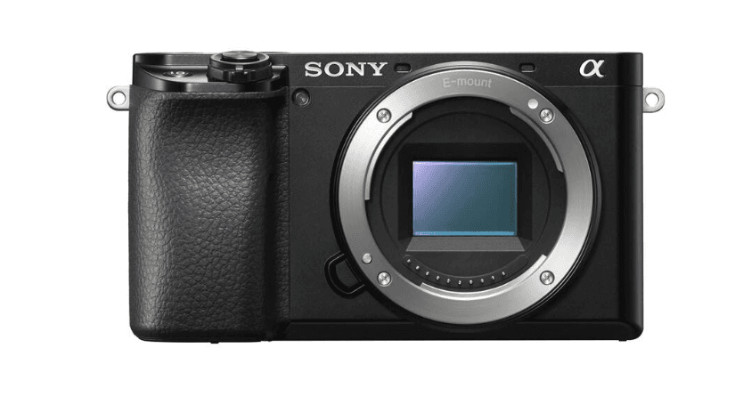 Sony Alpha 6100 APS-C Camera