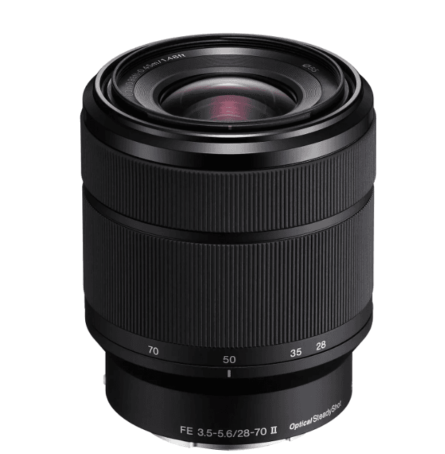 Sony FE 28–70 mm F3.5–5.6 OSS II