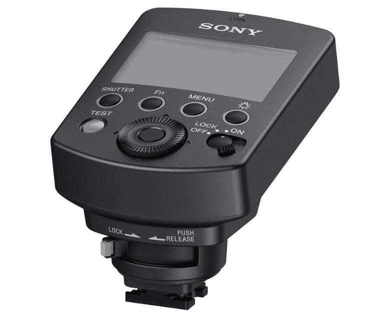 Sony Wireless Radio Commander