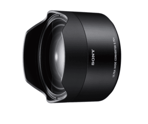 Sony FE Ultra Wide Lens Converter SEL28F20