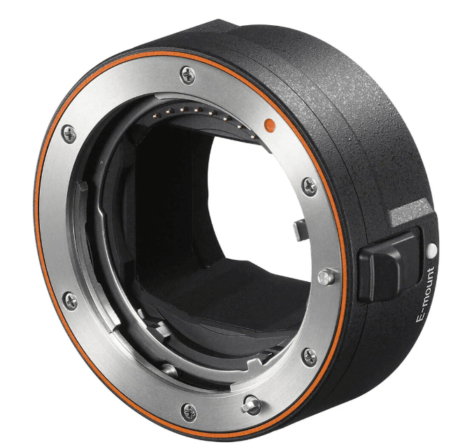 Sony A-Mount Adapter