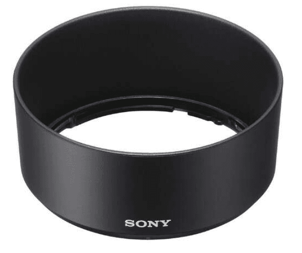 Sony LENS HOOD FOR SEL50F18F