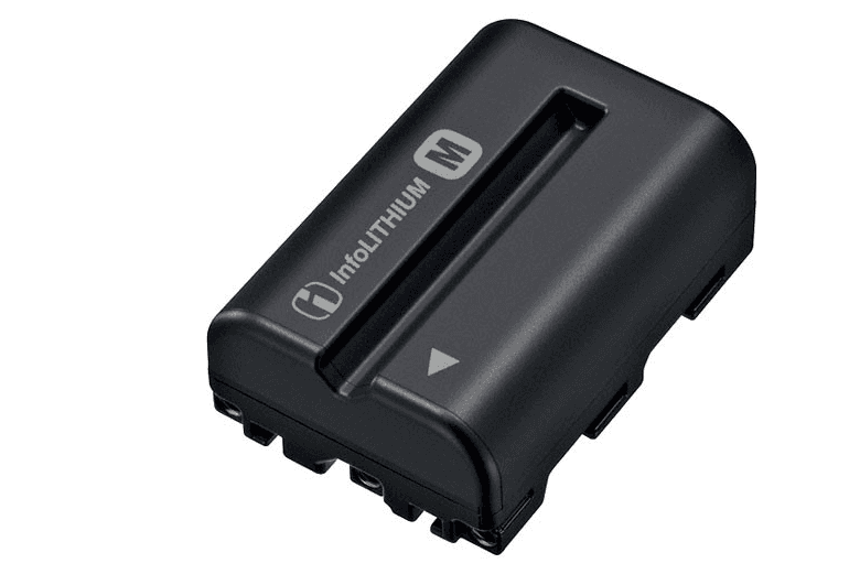 Sony Rechargeable battery pack "M" series