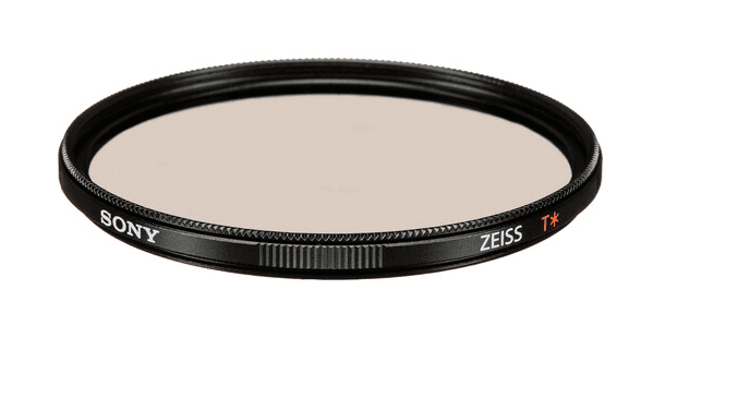 Sony CIRCULAR PL ALENS FILTER DIAMETER 62MM