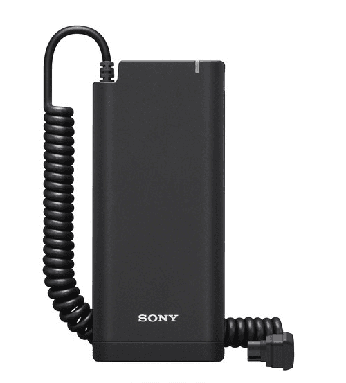 Sony External battery adaptor for flash