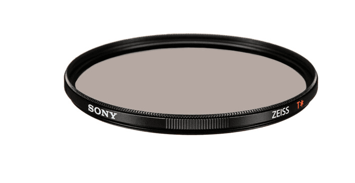 Sony CIRCULAR PL ALENS FILTER DIAMETER 77MM