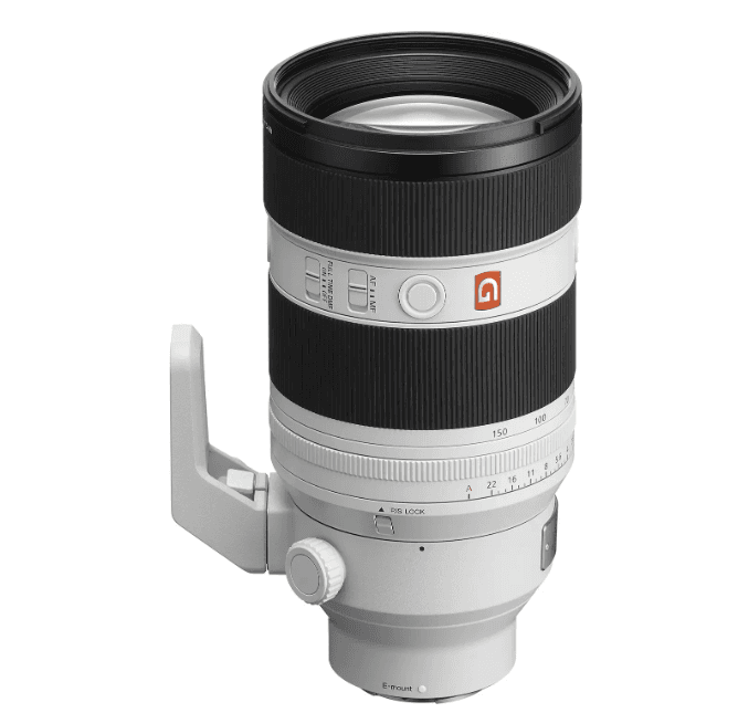 Sony FE 50-150mm F2 GM.