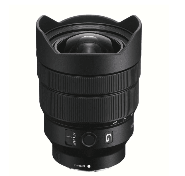 Sony FE 12-24mm F4.0 G