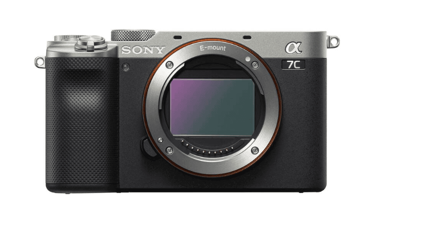 Sony A7C Compact Full Frame Camera