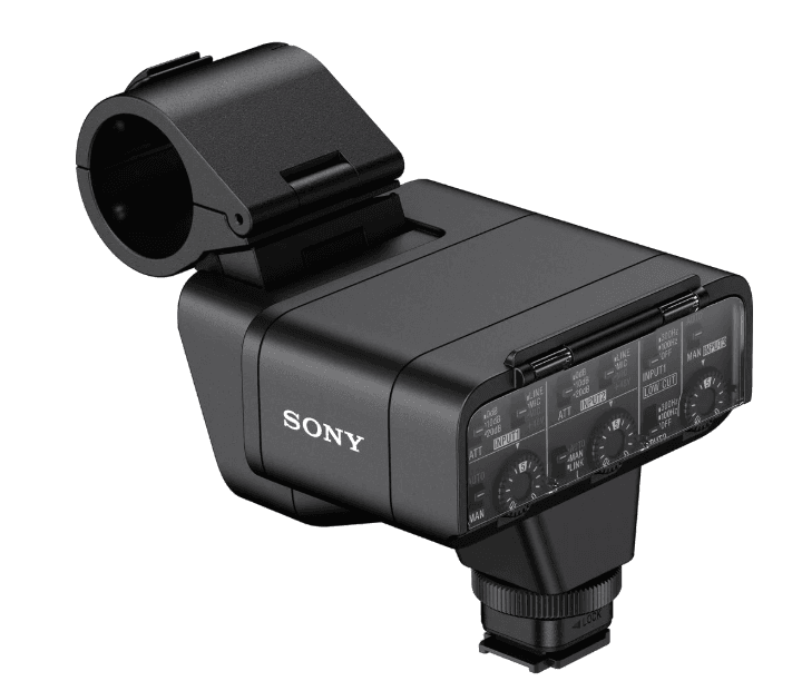 Sony XLR Adaptor kit