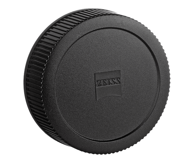 Zeiss Rear Lens Cap EF CINE
