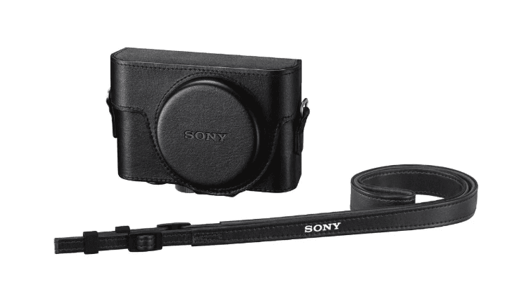 Sony RX100 Jacket Case