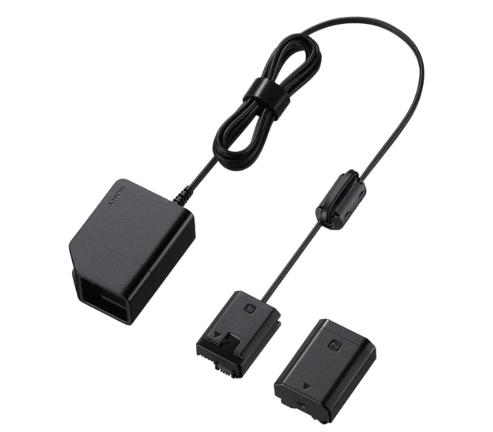 Sony DC coupler