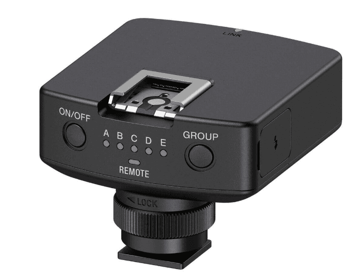 Sony Wireless Radio Receiver