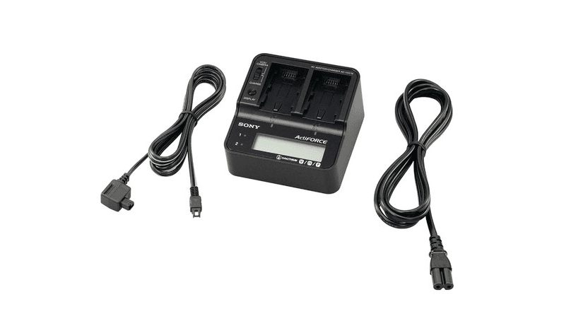 Sony CAM AC ADAPTOR / CHARGER P, H, V series