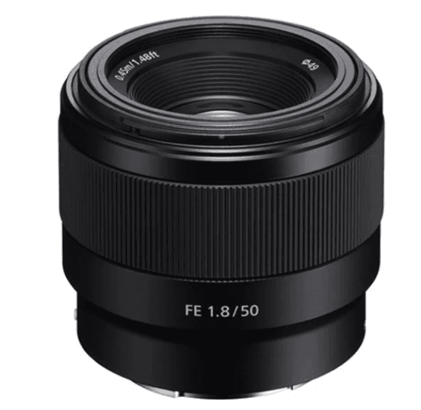 Sony FE 50MM F1.8