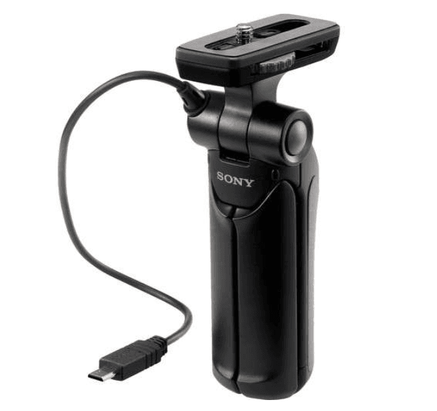 Sony Shooting Grip with mini Tripod + Remote