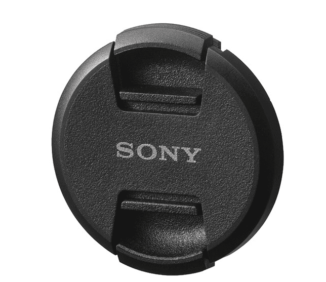 Sony Front Lens Cap - 67mm dia. SONY logo