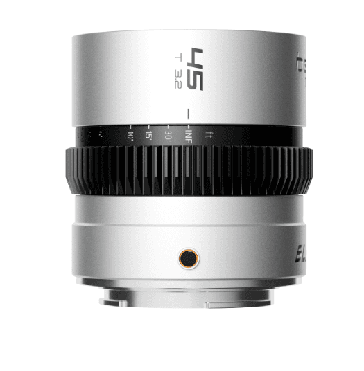 Blazar Beetle 45mm 1.33X Full Frame Pancake Anamorphic Lens (E Mount)