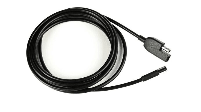 Peak Design Motorcycle Mount SAE Cable Kit - Black