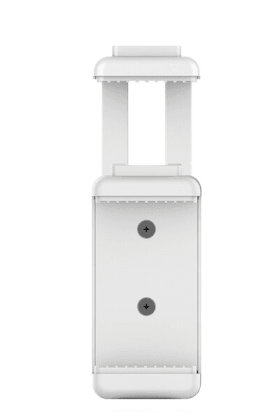 Ulanzi ST-07 Straight Type Cold Shoe Phone Clip(White)