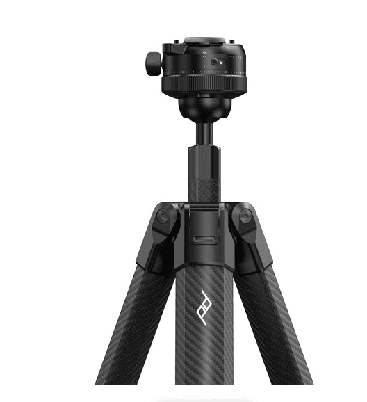 Peak Design Pro Lite Tripod Black