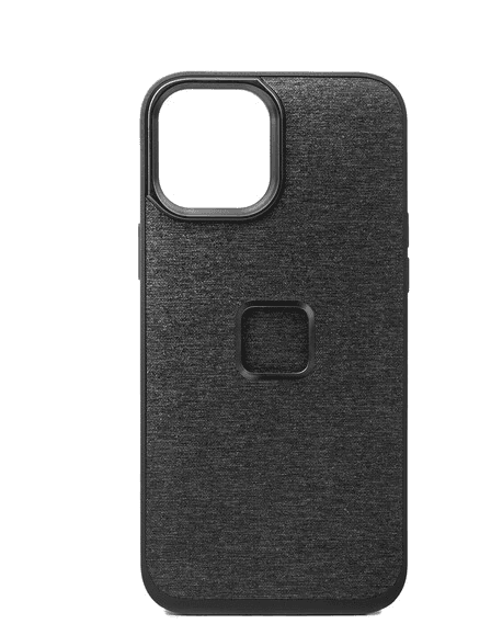 Peak Design Everyday Case iPhone 12 Pro Max - Charcoal