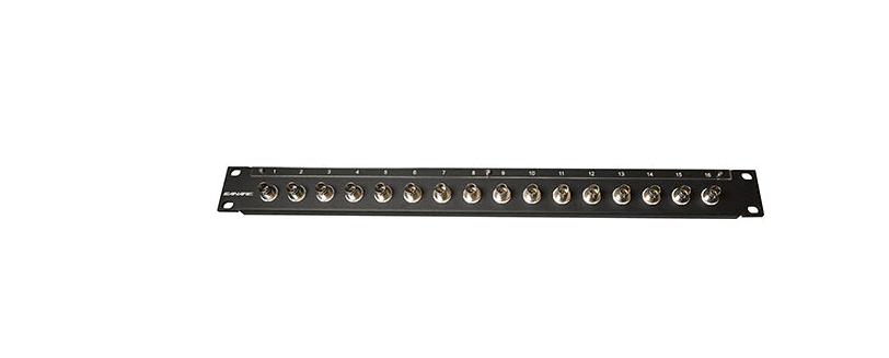 Canare 161U-BJRK PANEL W/CONNECTOR