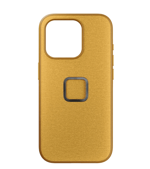 Peak Design Everyday Case iPhone 15 Pro Max V2 - Sun