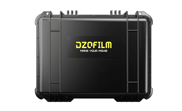 DZOFILM Hard Case for 3pc Pavo Anamorphic lenses