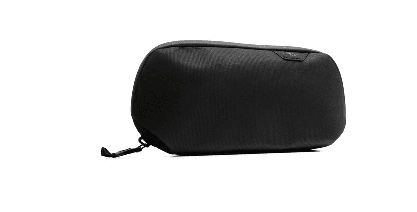 Peak Design Tech Pouch Small - Black