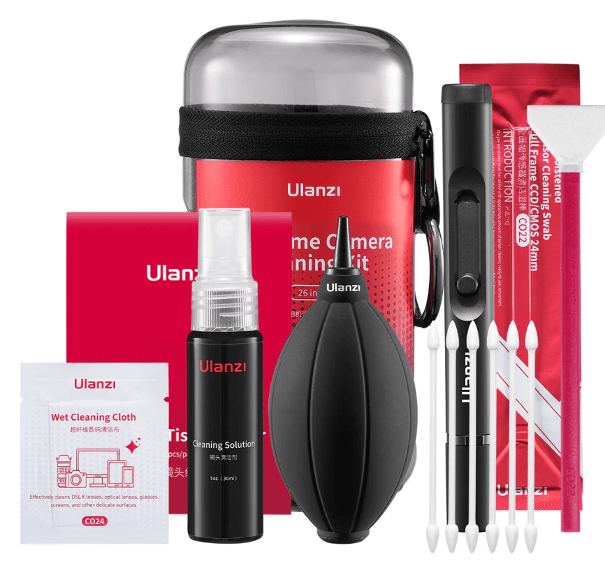 Ulanzi CO28 Camera Cleaning Kit For Full Frame Cameras