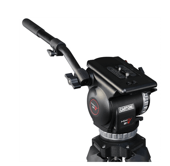 Cartoni MIXO 21 Fluid Head