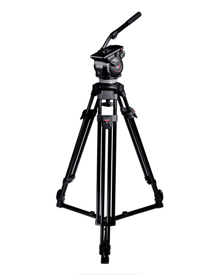 Cartoni MIXO 21 1-St ALU System GS