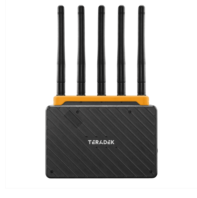 Teradek Bolt 6 LT RX Color Band (Neon Orange)