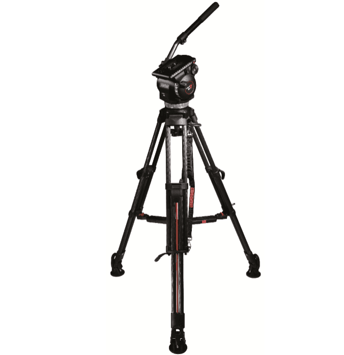 Cartoni MIXO 21 2-St SDS CF System MS