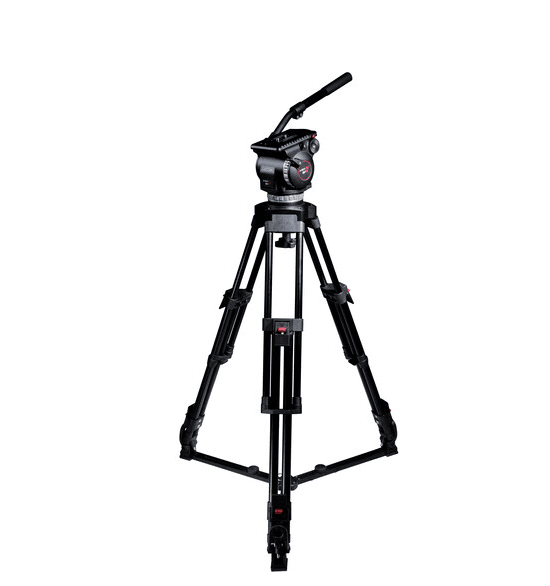Cartoni MIXO 21 2-St ALU System GS