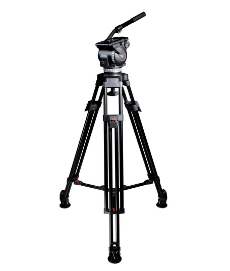 Cartoni MIXO 21 1-St ALU System MS