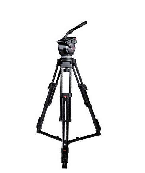 Cartoni MIXO 21 2-St CF System GS